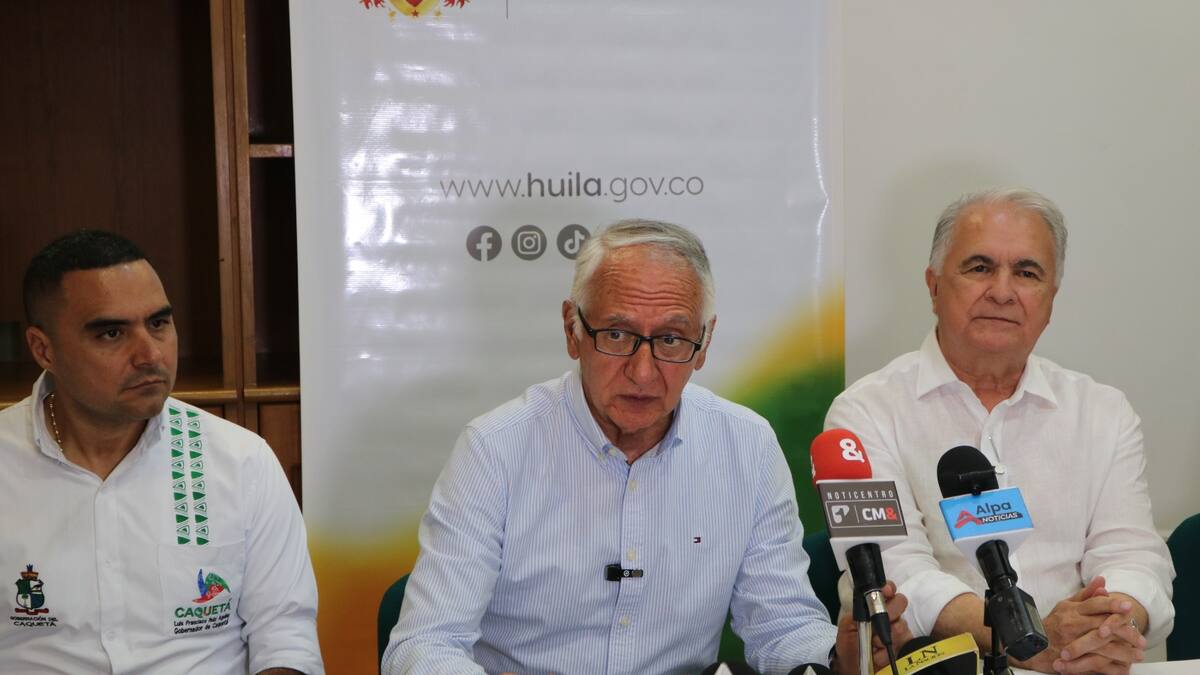 El Ministro de Salud destinará recursos para mejorar el servicio de salud en el Huila