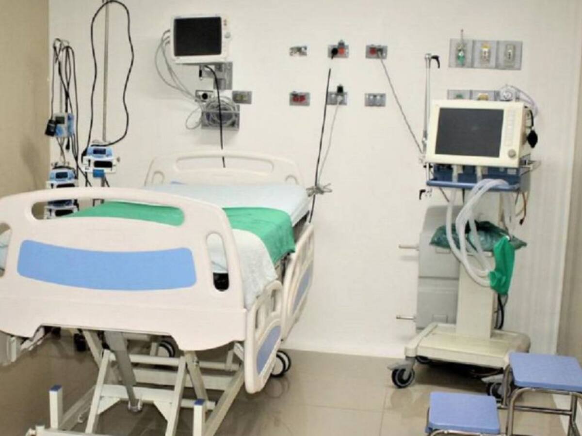 Ocupación de camas UCI en Cartagena está en 80%: Mesa por la Salud