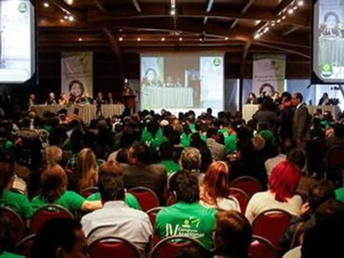 Alianza Verde empezó a buscar candidatos al Congreso