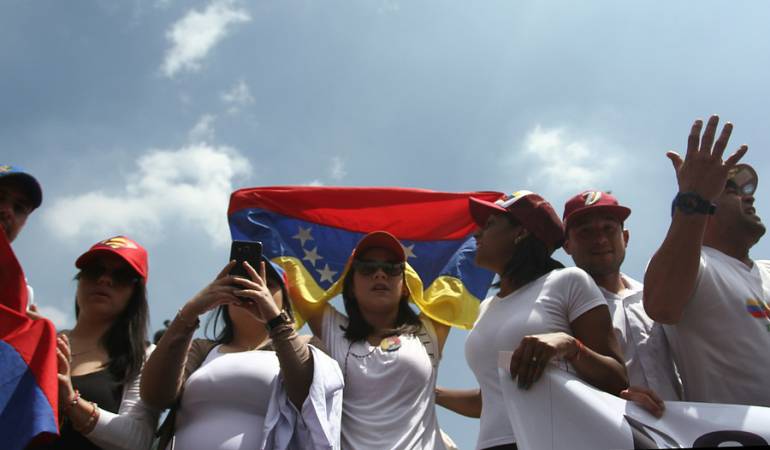 Venezolanos 