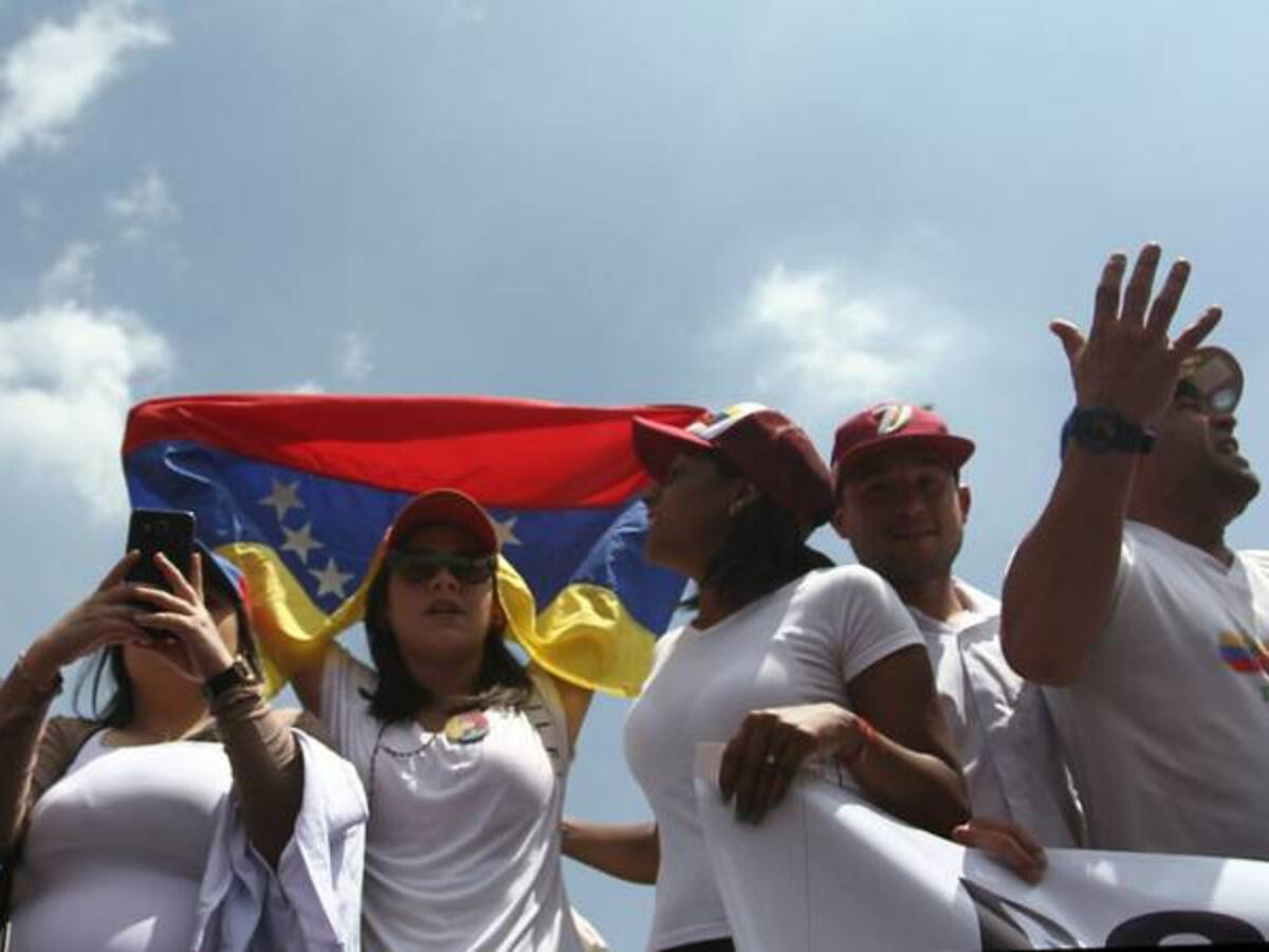 Iglesia dice que crisis en Venezuela deslegitima elecciones presidenciales