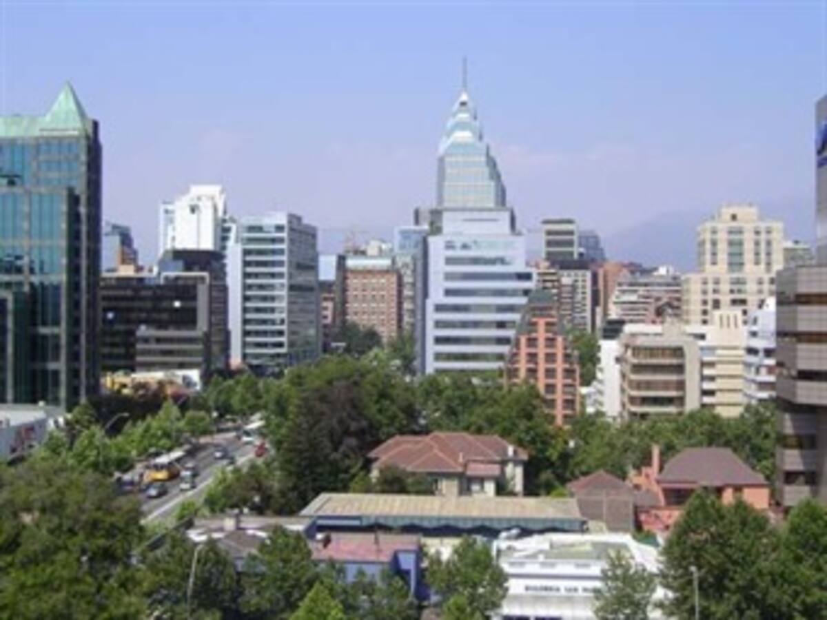 Santiago de Chile bajo segunda jornada de pre-emergencia ambiental