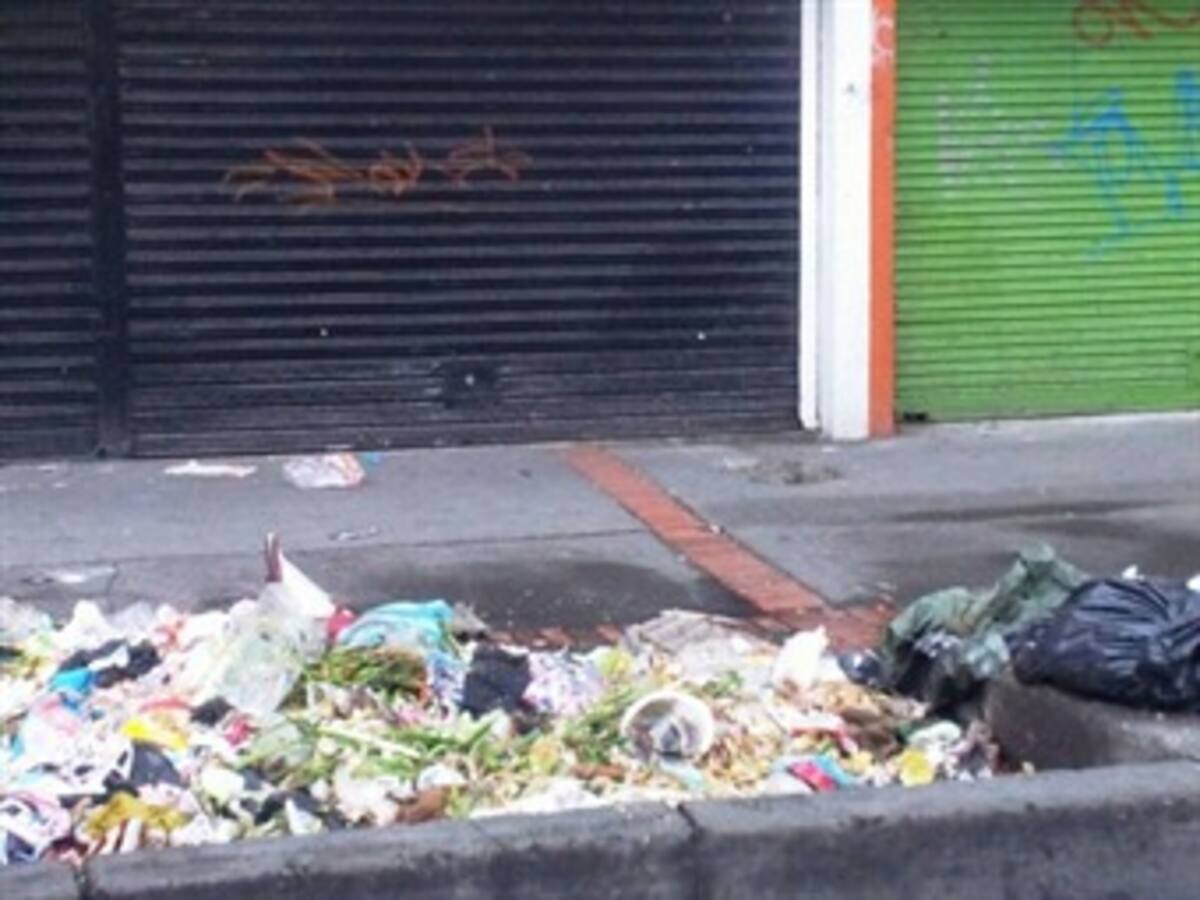 Bogotá tiene un problema de basuras gravísimo: Personería