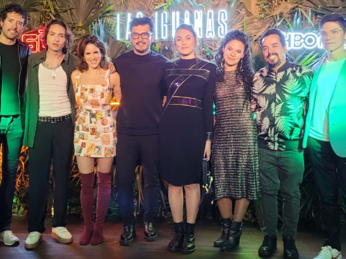Disponible la producción colombiana ‘Las iguanas’ en HBO Max