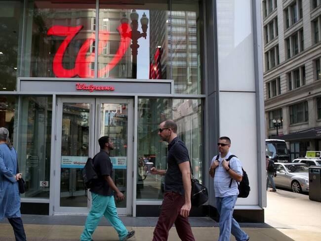 Polémica en EE.UU: Empleados de farmacias Walgreens negaron venta de anticonceptivos. Foto: Getty