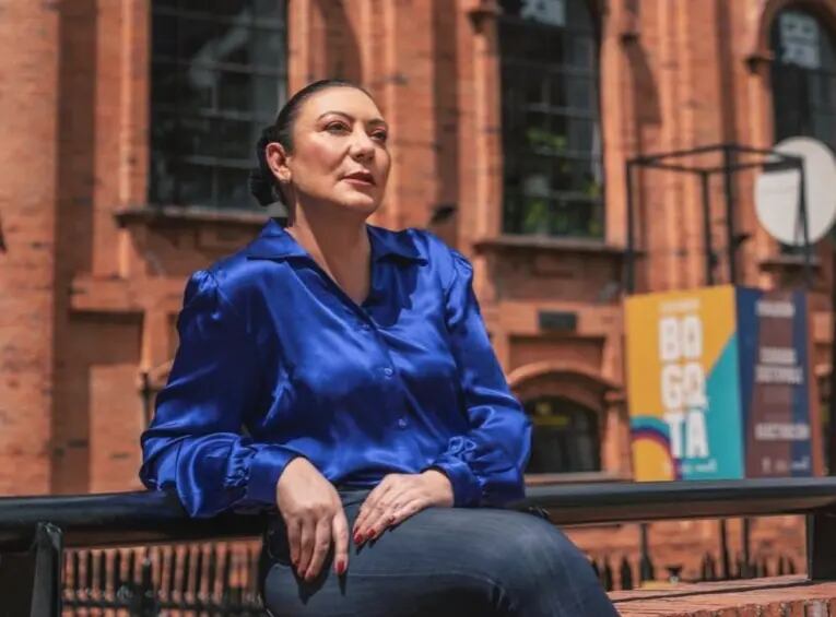 Directora del ICBF envía un fuerte mensaje: "No pierdan su tiempo tratando de presionarme". Foto: Instagram @carorestrepocam