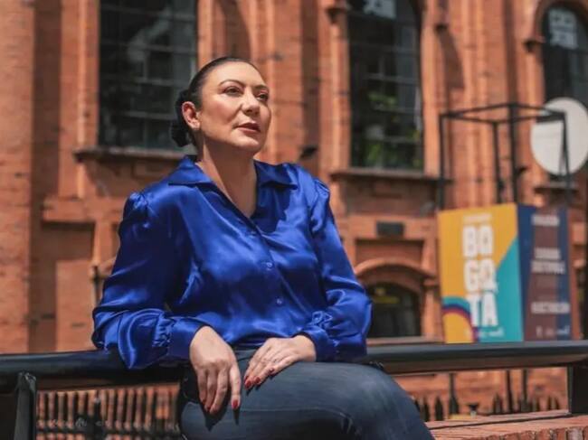 Directora del ICBF envía un fuerte mensaje: "No pierdan su tiempo tratando de presionarme". Foto: Instagram @carorestrepocam
