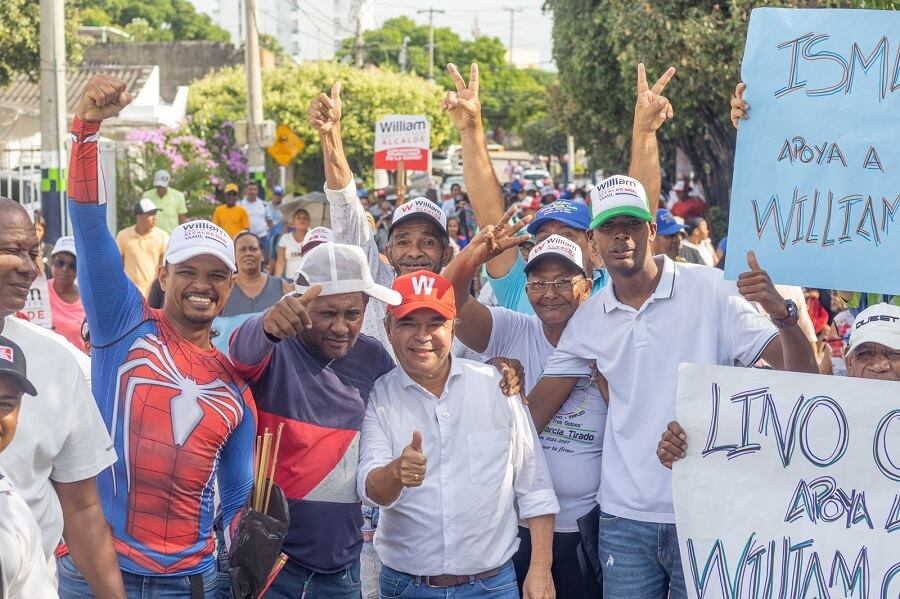 William García Tirado