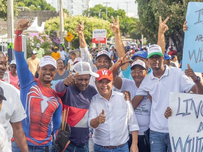 William García Tirado