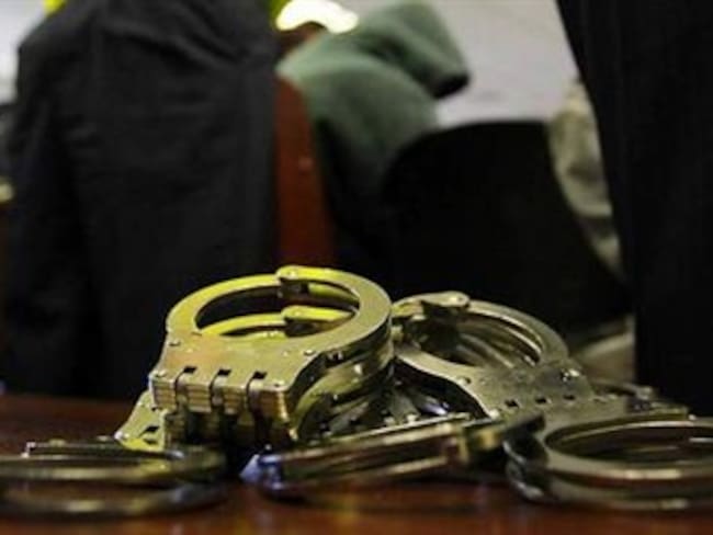 Capturan jefe militar de Los Urabeños en Santander