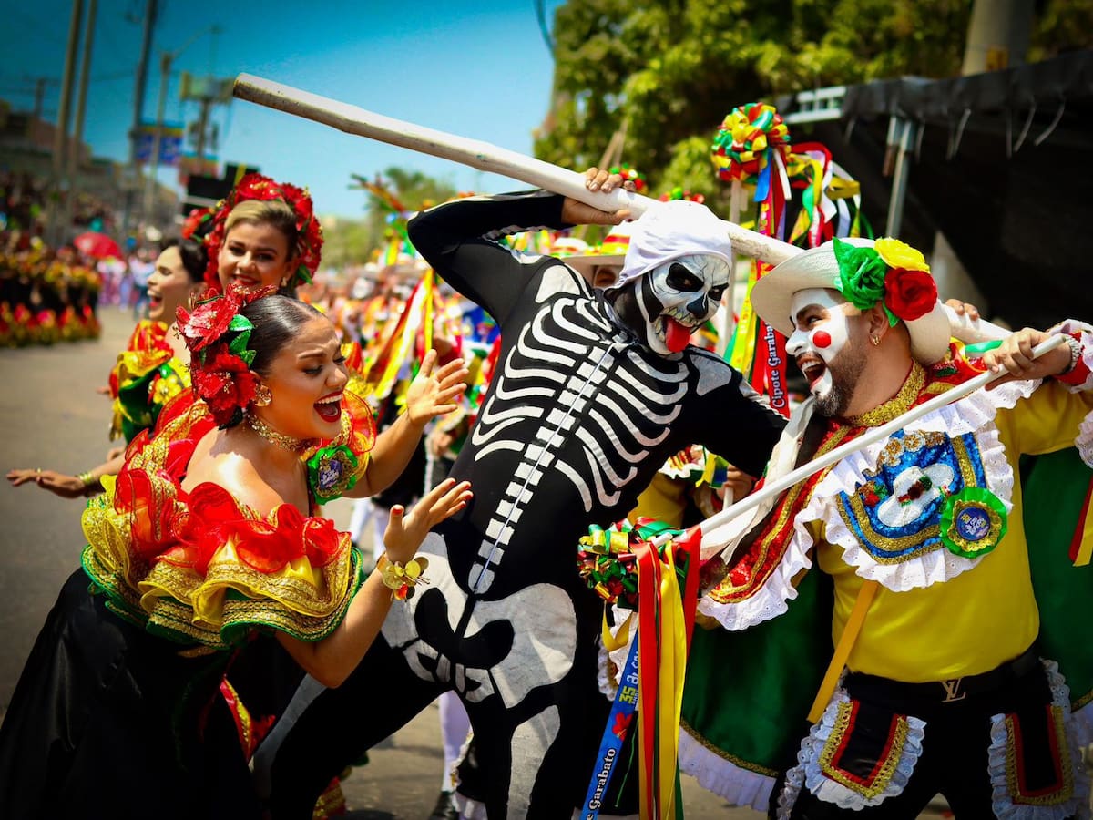 Carnaval de Barranquilla 2026: fechas, desfiles y grandes eventos