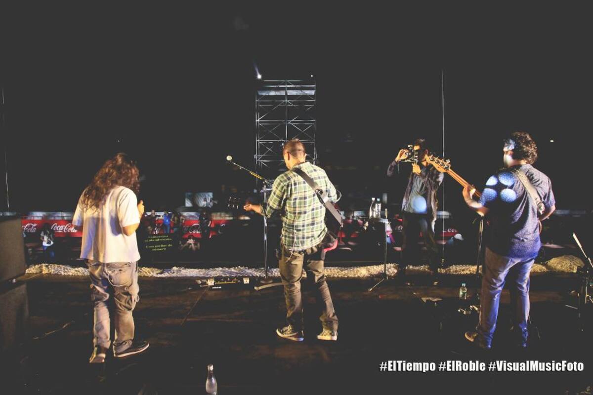 Con este concierto culmina la gira "Loco de Amor por Colombia".