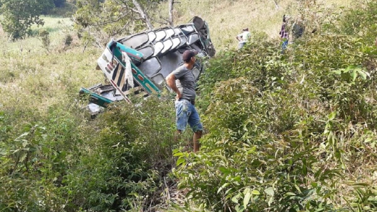 No hay avances en investigación de accidente en San Andrés