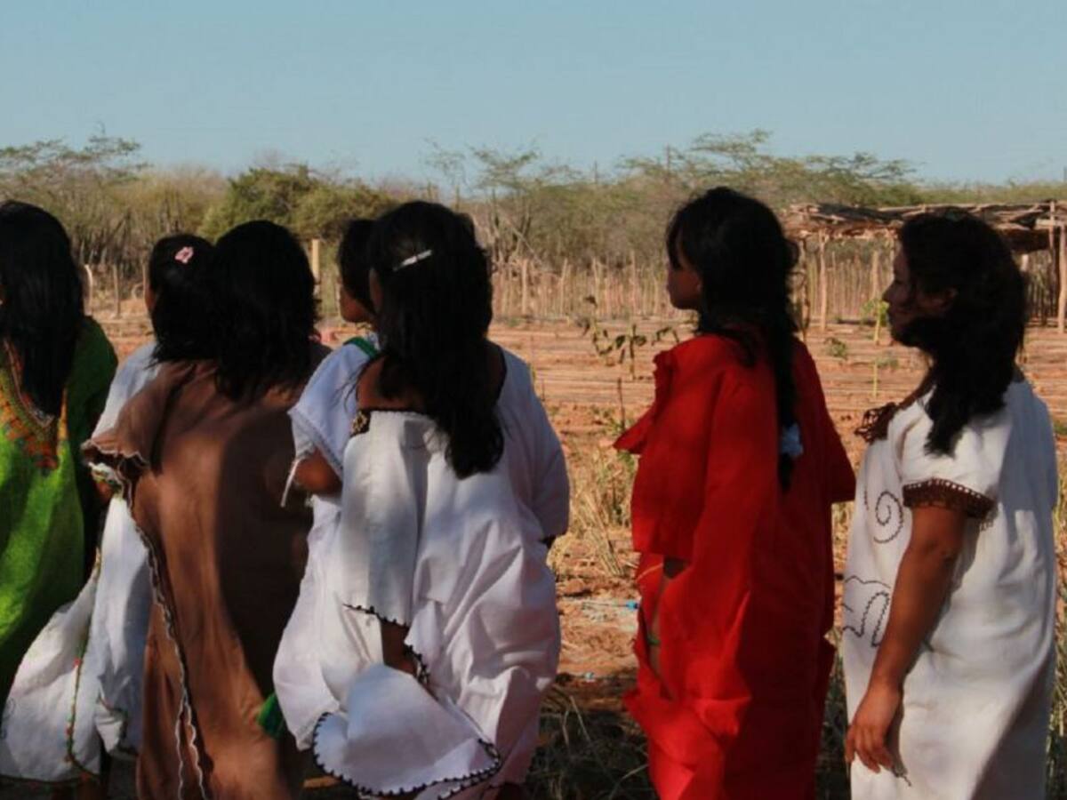 Indígenas Wayuu piden plan especial de vacunación contra COVID-19