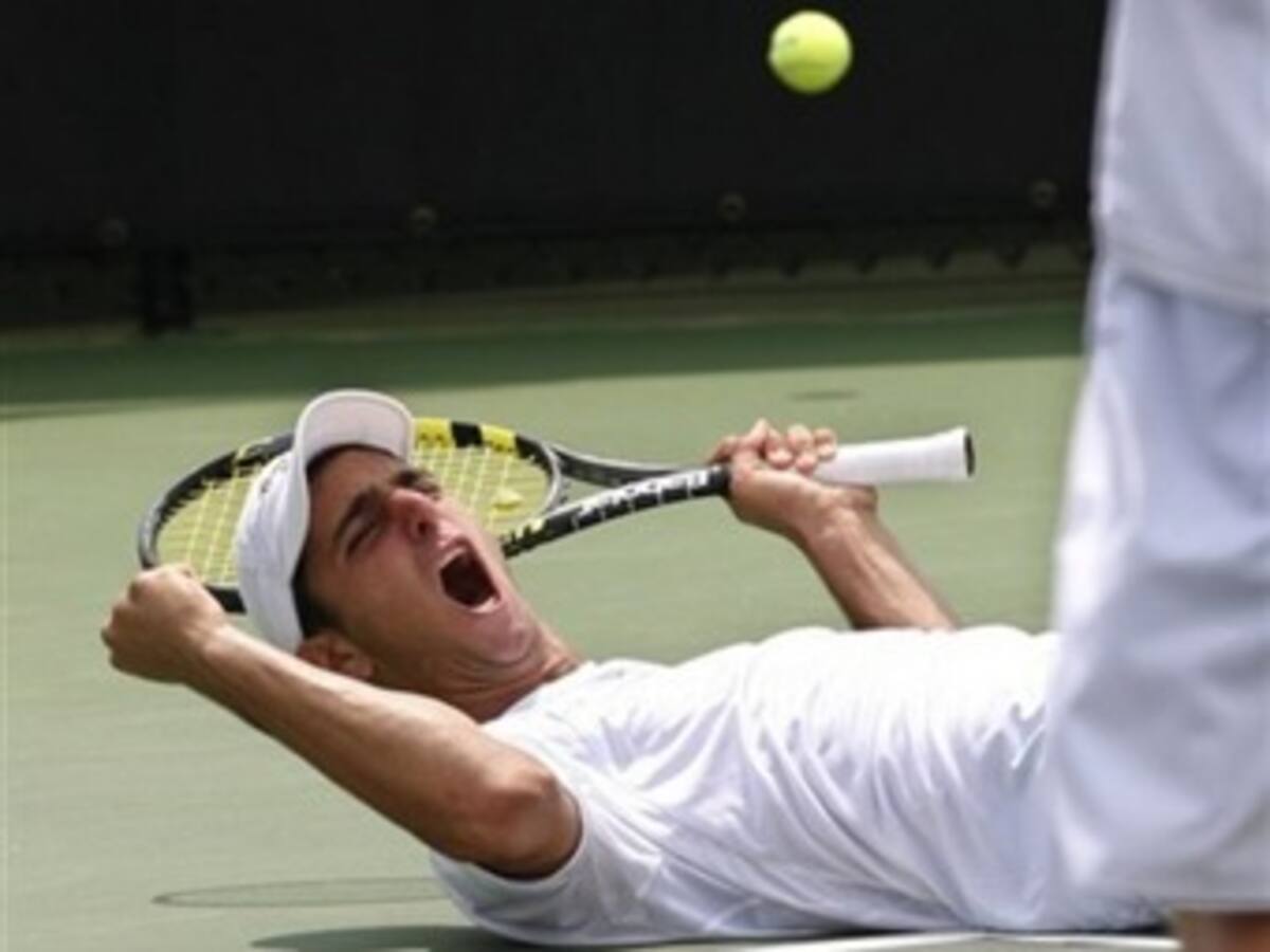 Robert Farah único colombiano en segunda ronda del Future de Venezuela