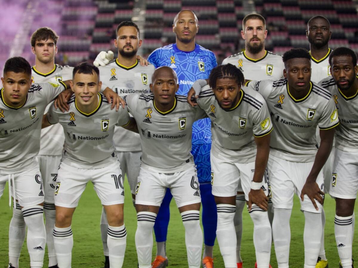 Cucho Hernández sigue fino con el gol en la MLS, hasta de cabeza marca