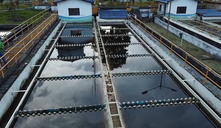 El corte de agua está programado inicialmente hasta las 6 de la tarde