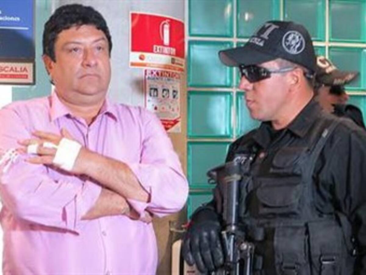 Las cuentas de Francisco “kiko” Gómez con la justicia