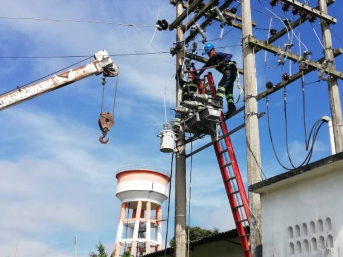 Sincelejo y Corozal sin agua por una falla eléctrica en el sistema de pozos