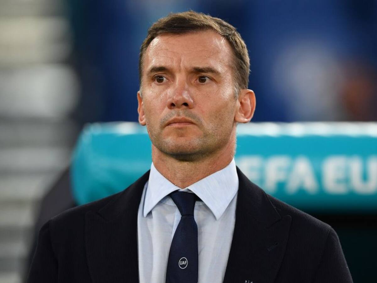Shevchenko dirigirá en Italia: Nuevo técnico del Genoa