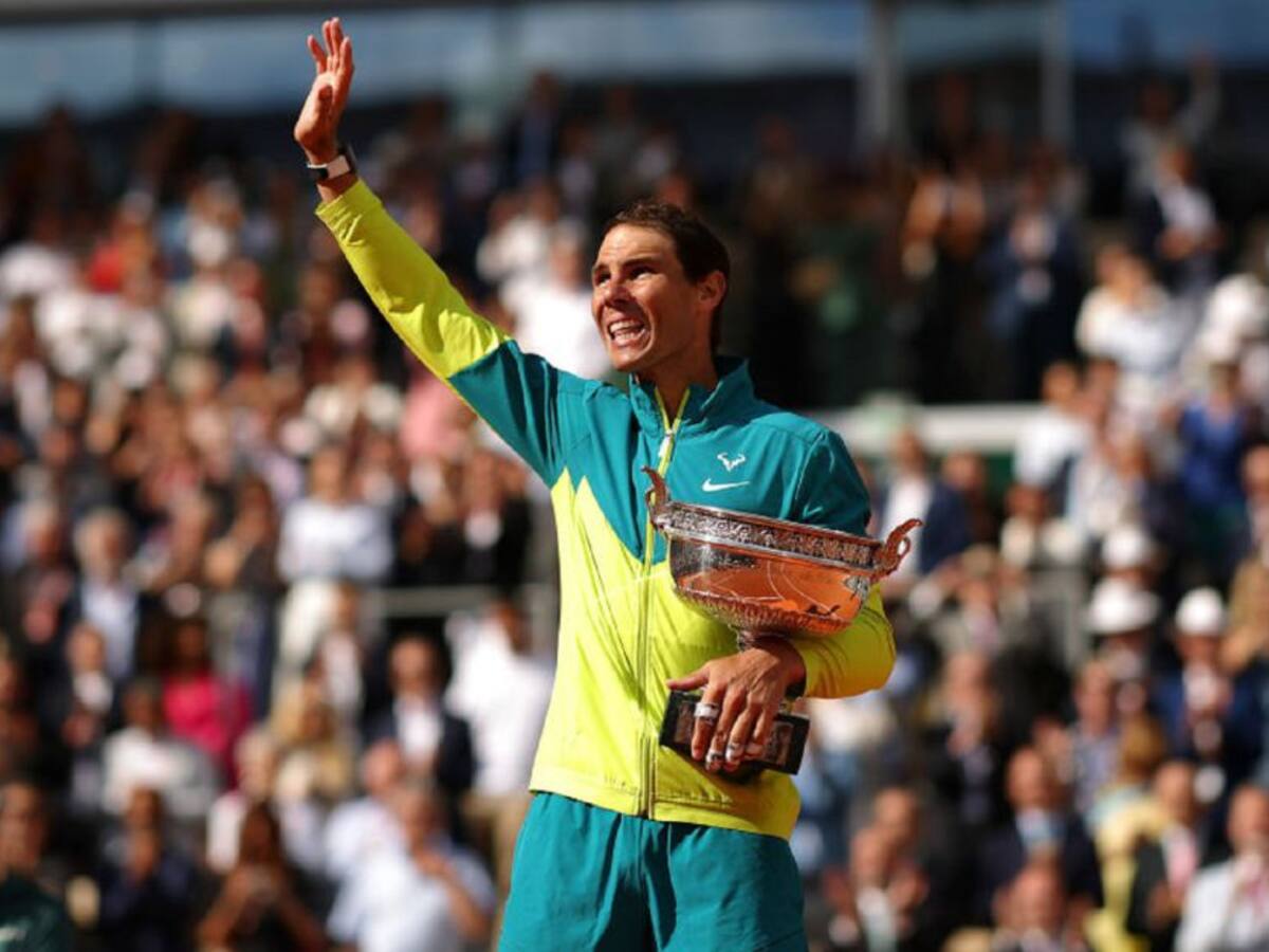 Nadal calma rumores de retiro: "Voy a luchar por seguir el máximo de años"