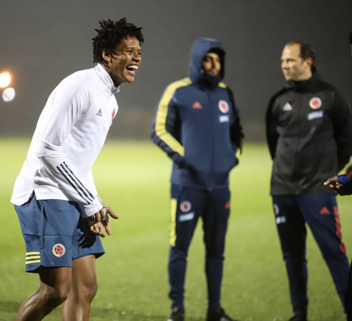 Yairo Moreno, jugador del León de México fue quien más minutos disputó de los debutantes en este primer año de Carlos Queiroz y el más destacado de los nuevos jugadores de la Selección Colombia. Fue convocado desde la fecha FIFA de septiembre hasta la de noviembre y sumó minutos en todos los partidos