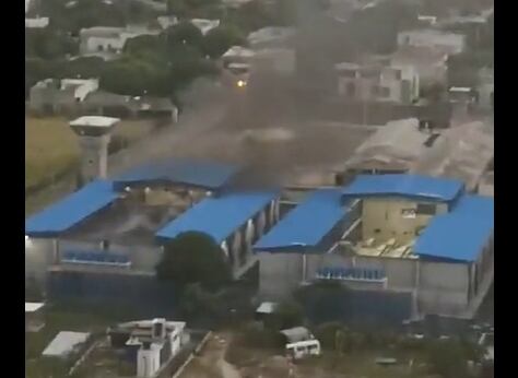 Centro Penitenciario Rodrigo de Bastidas de Santa Marta