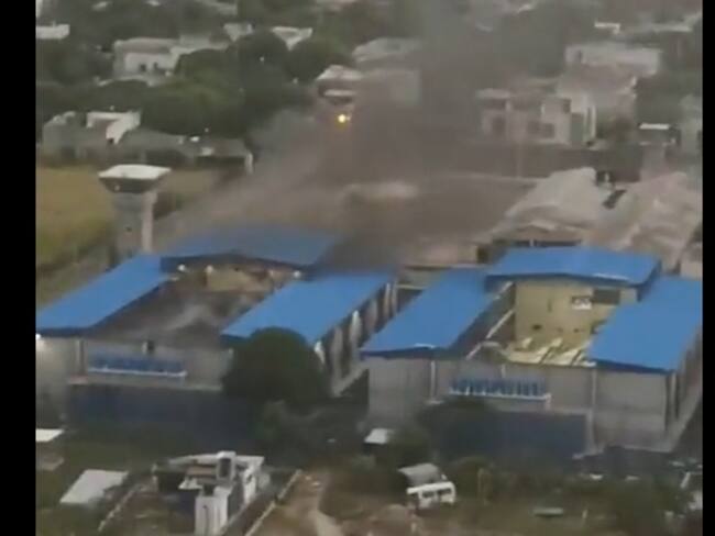 Centro Penitenciario Rodrigo de Bastidas de Santa Marta