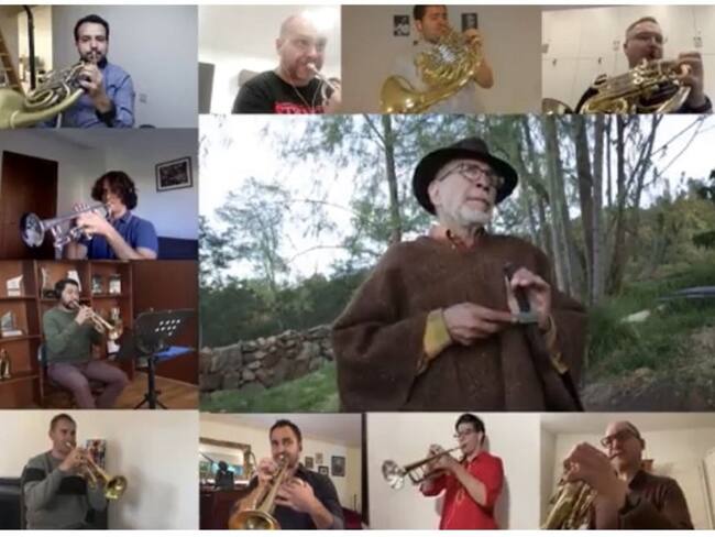 Así suena “La Gallina Mellicera” en versión internacional