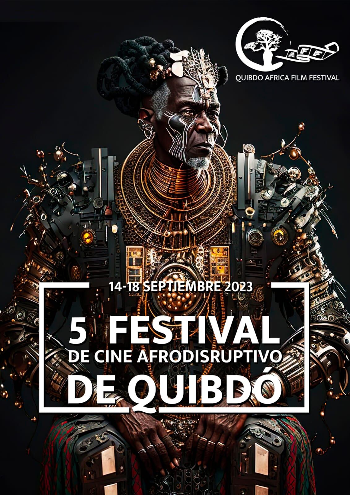 Foto: Quibdó África Film Festival