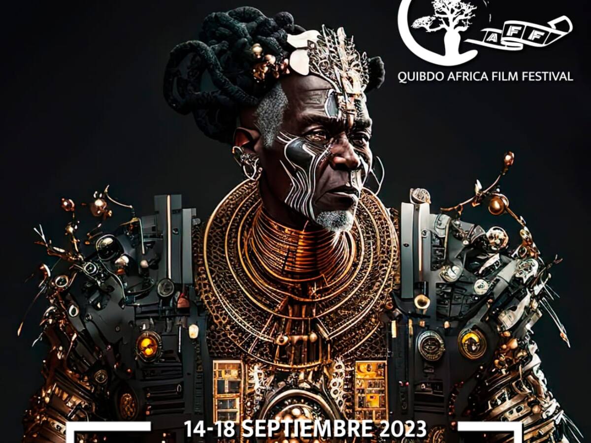El ‘Quibdó África Film Festival’ se hará del 14 al 18 de septiembre