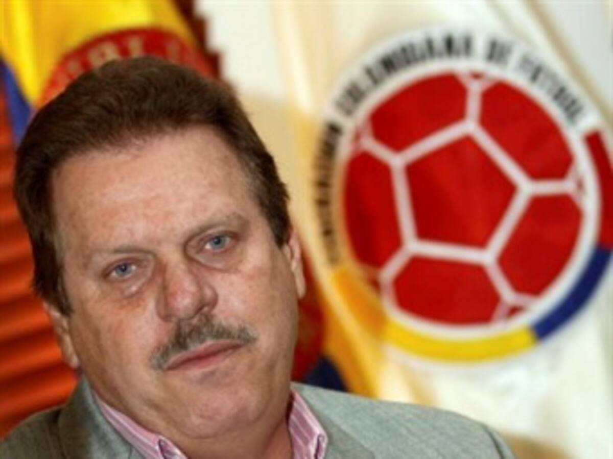 “Ni Leonel ha renunciado, ni nosotros estamos detrás de la búsqueda de un nuevo técnico': Ramón Jesurún