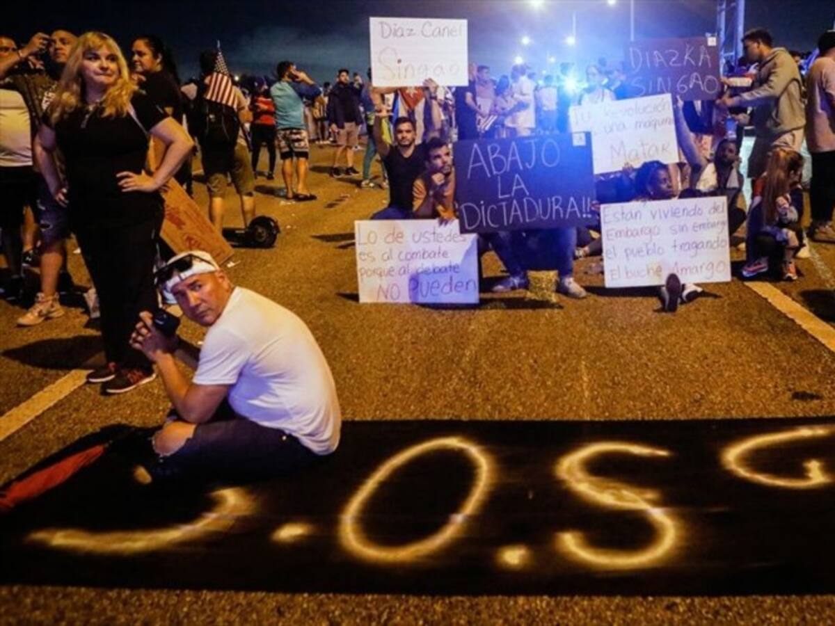 No es seguro viajar por las aguas desde Florida hasta Cuba: Guardia Costera