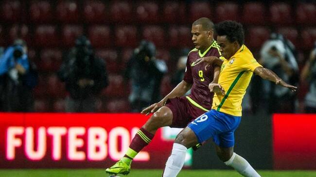 Venezuela-Brasil . Foto: Crédito: EFE Fuente: EFE Autor: MIGUEL GUTIERREZ