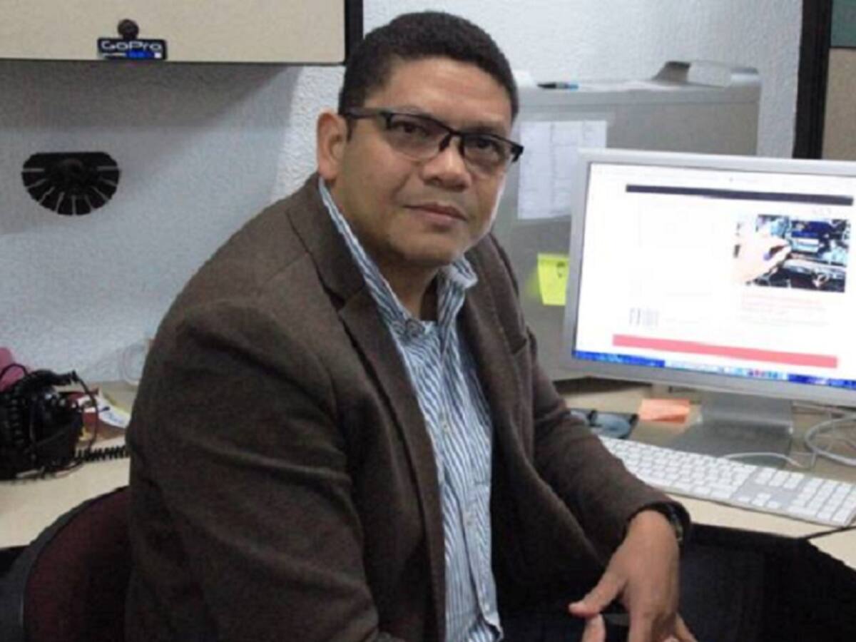 Rector de la Universidad de Pamplona denuncia amenazas en su contra