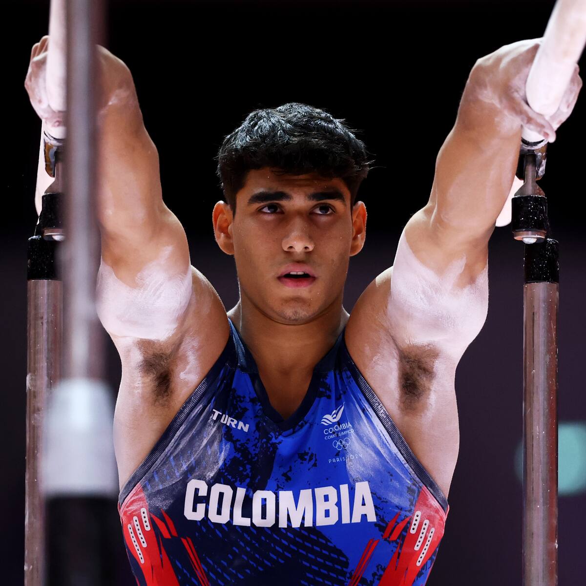 Video: Ángel Barajas ganó medalla de oro en Copa Mundo de Gimnasia