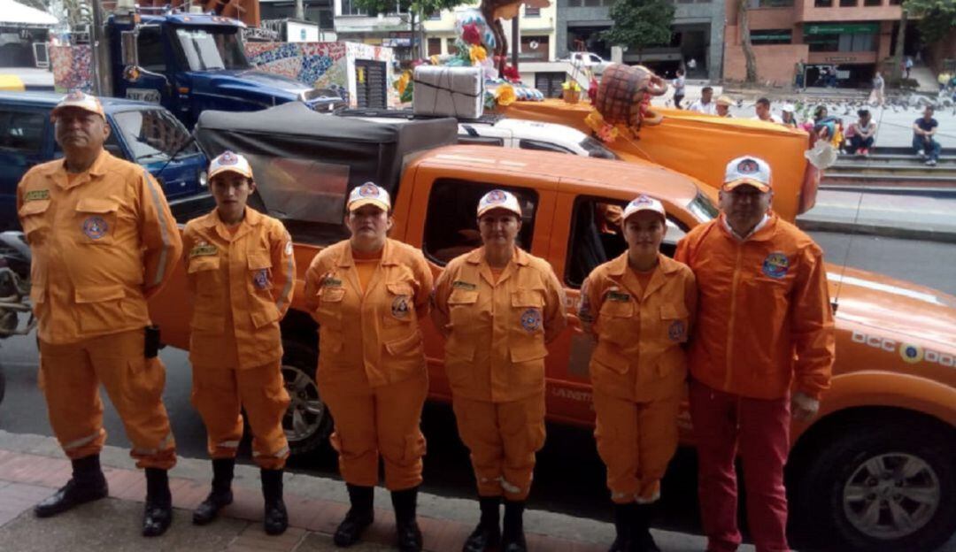 Organismos de socorro del Tolima hacen un llamado a la prevención durante estas celebraciones