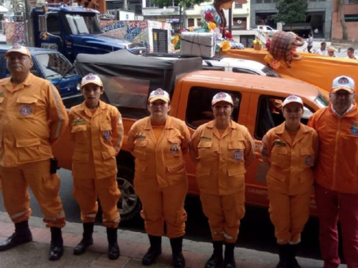 Un llamado a la prevención hacen los organismos de socorro en celebraciones