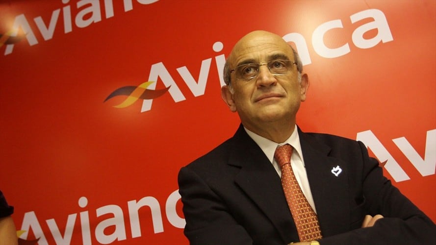 Germán Efromovich, mayor accionista de Avianca arremete contra magistrados de Corte Suprema sobre Acdac. Foto: Colprensa