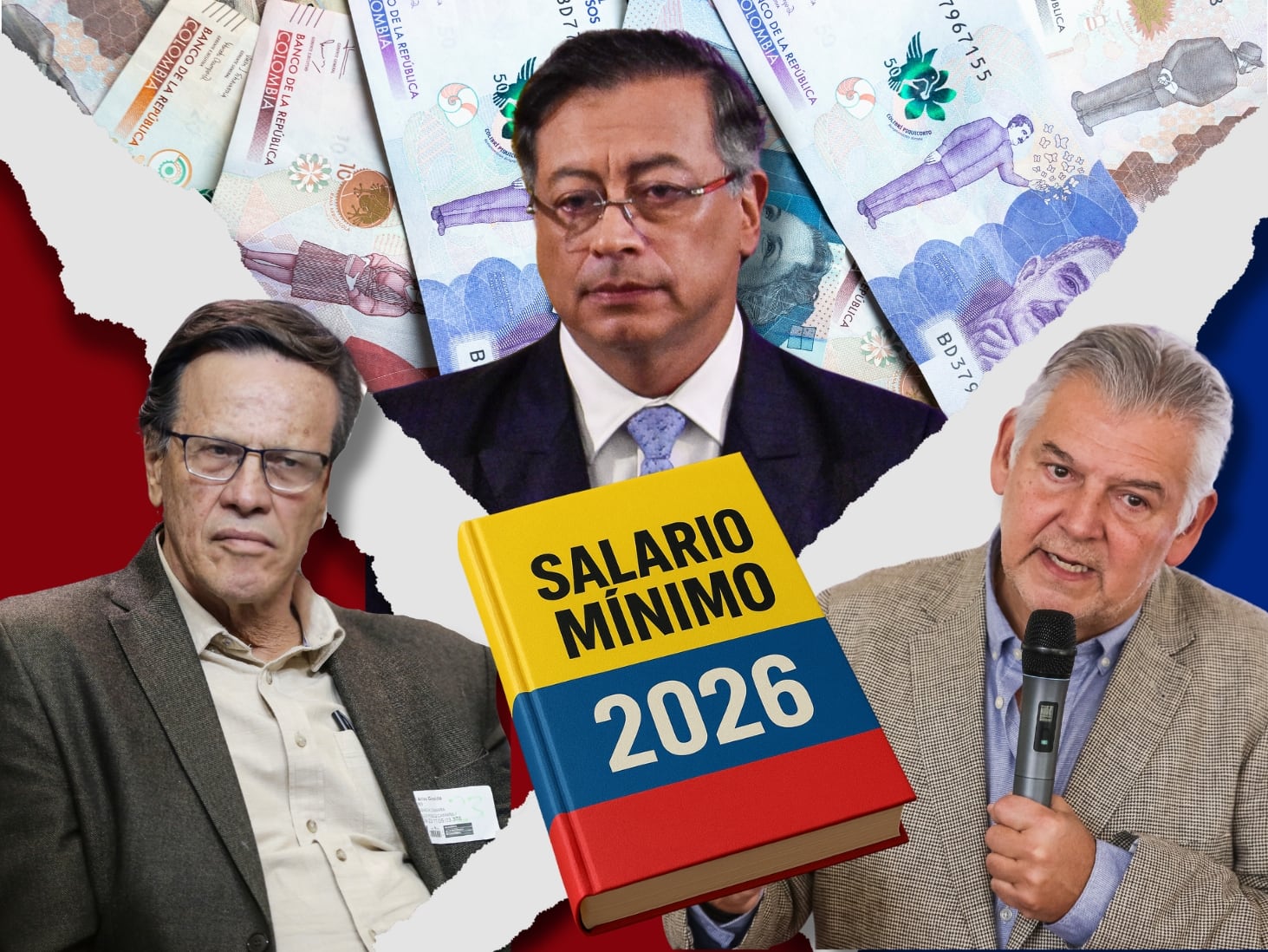 Salario Mínimo 2026: Los 5 criterios clave para definir su incremento en Colombia