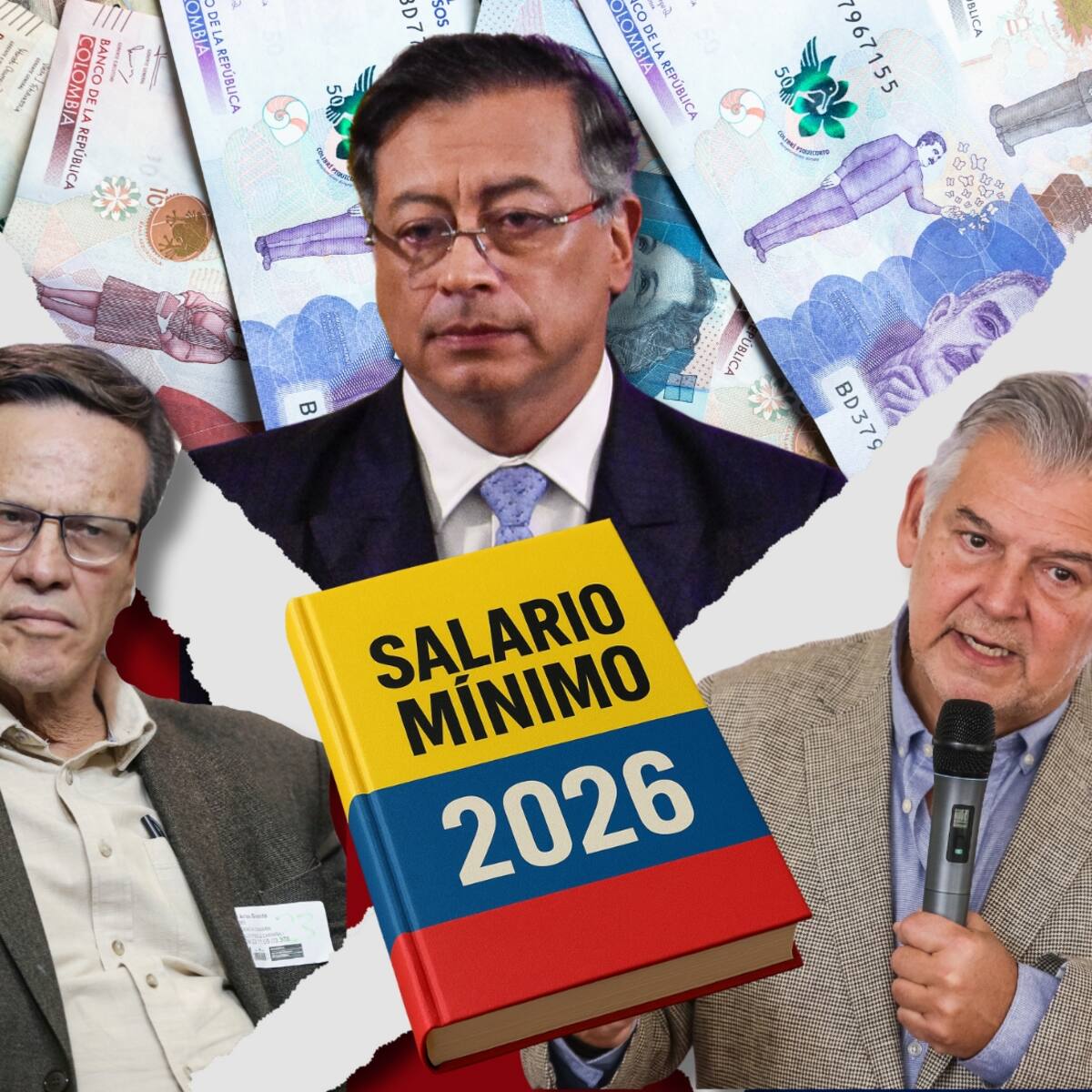 Salario Mínimo 2026: Los 5 criterios clave para definir su incremento en Colombia
