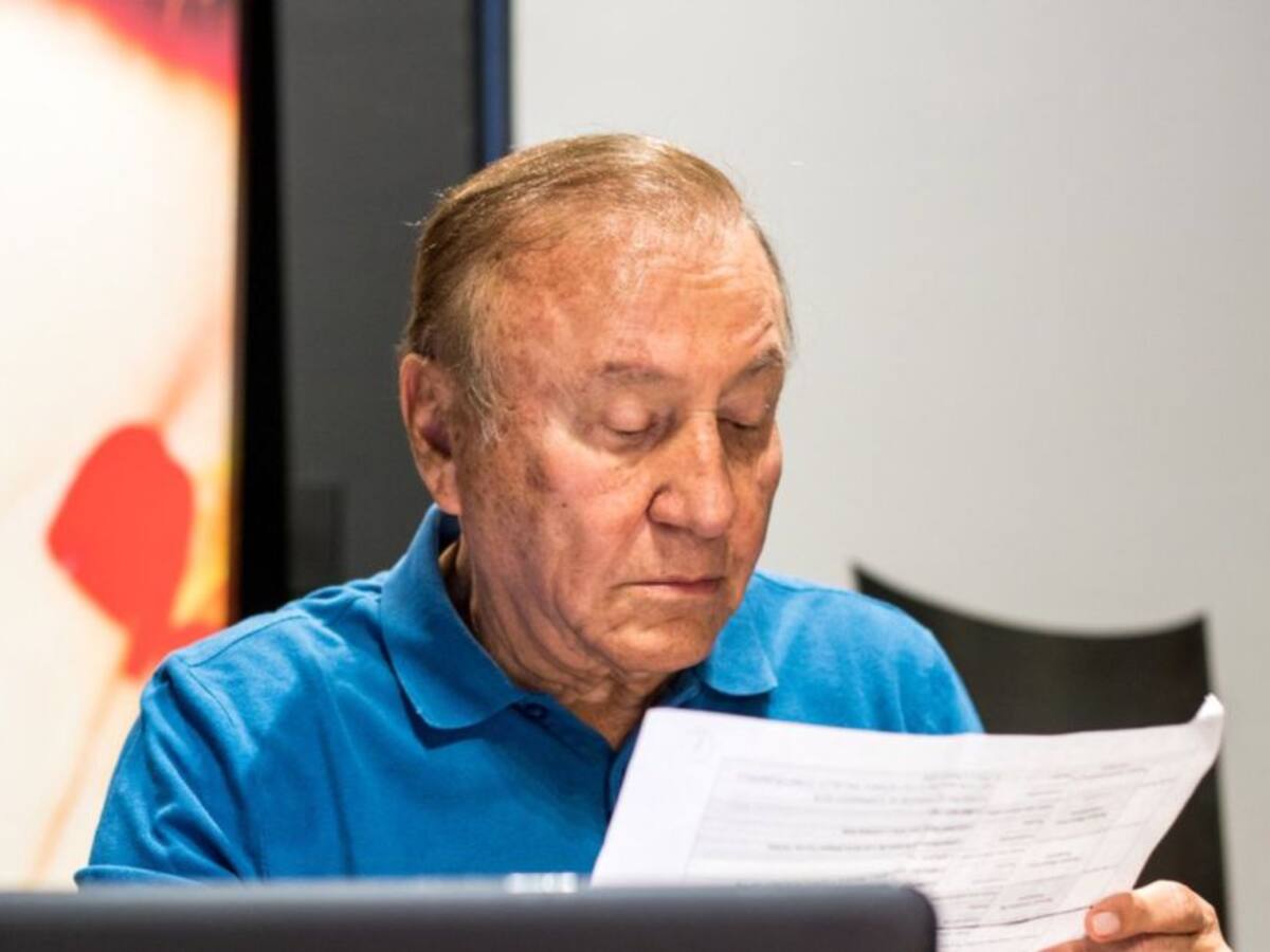 Condenan a 5 años de casa por cárcel a Rodolfo Hernández por escándalo de Vitalogic