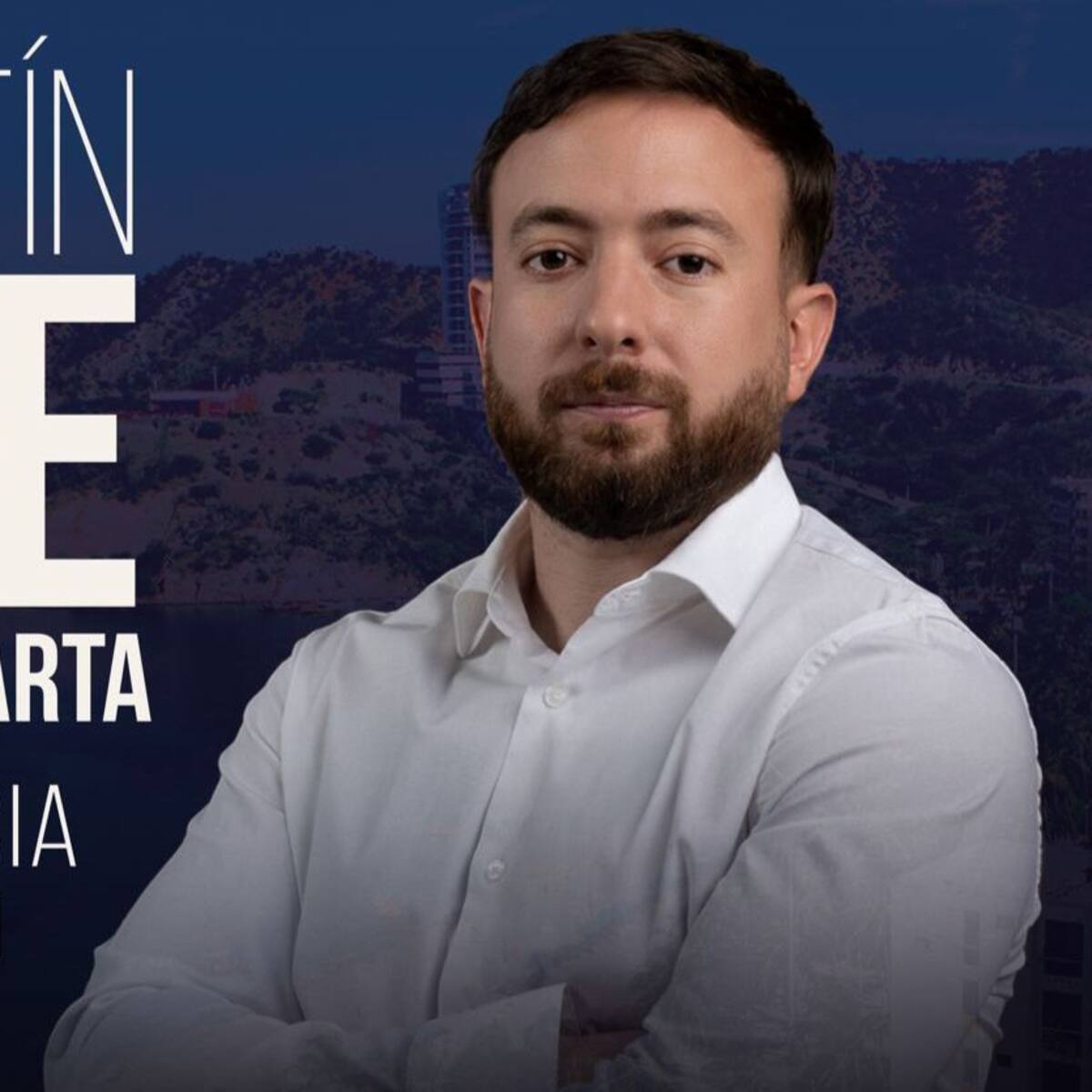 Agustín Laje estará en Santa Marta con su conferencia ‘Generación Idiota’