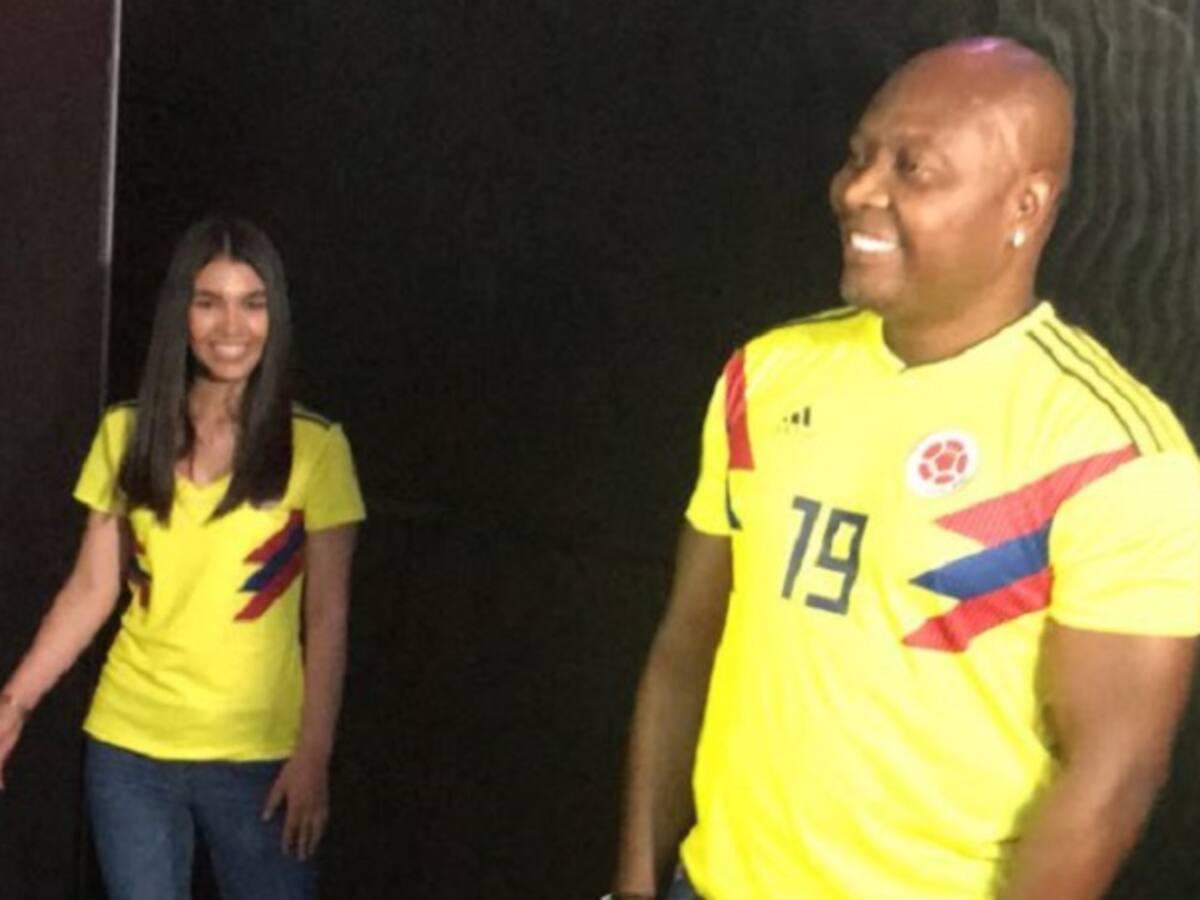 Tenemos que estar unidos, hacerle fuerza a la Selección: Freddy Rincón