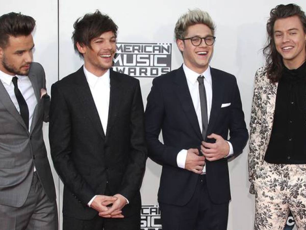 One Direction escribió cuatro de los diez trinos más retuiteados de 2015