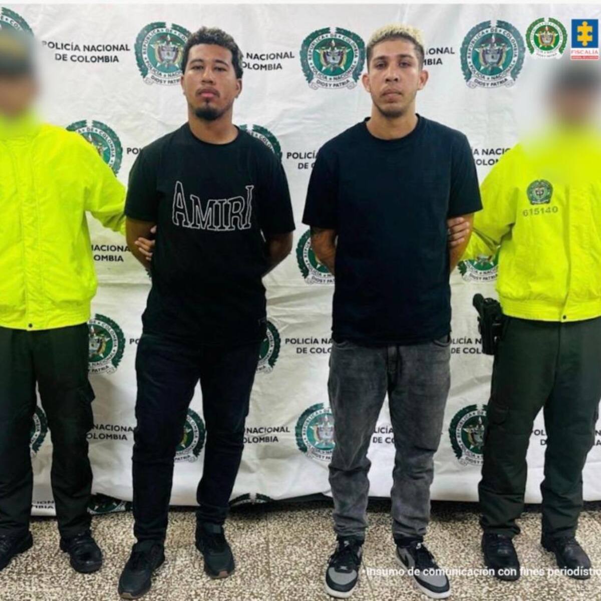 Condenan a hermanos por homicidio de alias La Diabla en Medellín
