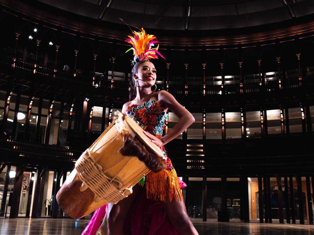 Plaza La Serrezuela consolida su oferta artística y cultural en Cartagena