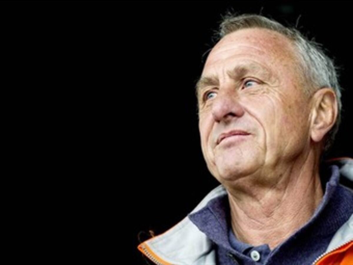Cruyff: "No tengo necesidad ni ilusión de estar en el Barcelona"