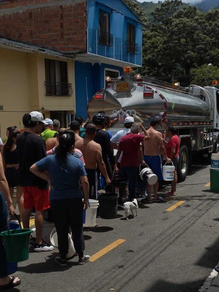 Carrotanques Barbosa- foto EPM