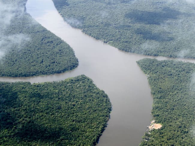 El Amazonas indefenso frente al Covid-19